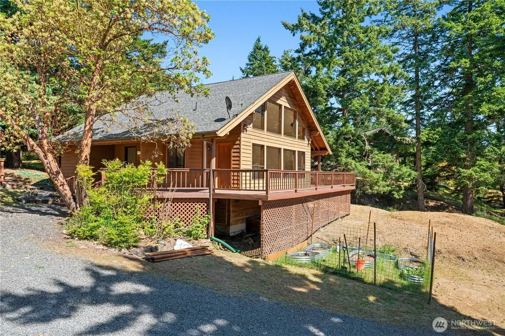100 Quail Crossing Road Friday Harbor WA 98250