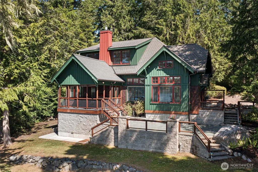 550 Westcott Drive Friday Harbor WA 98250