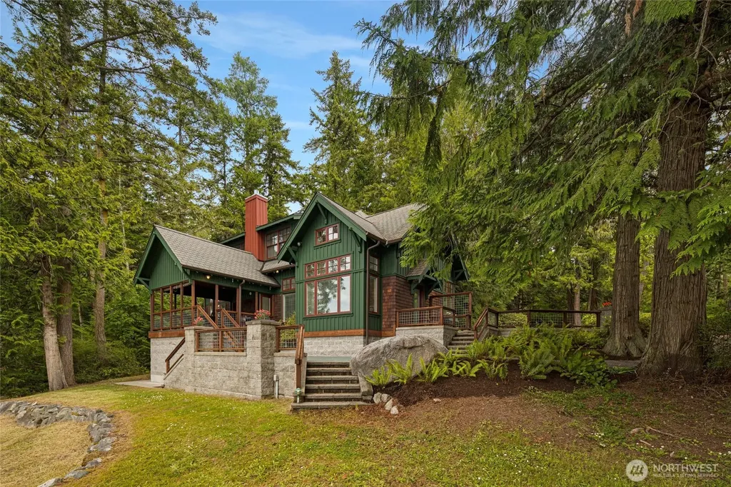 550 Westcott Drive Friday Harbor WA 98250