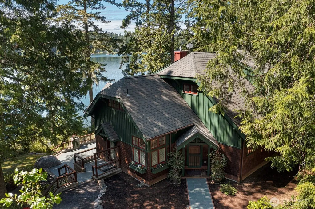 550 Westcott Drive Friday Harbor WA 98250