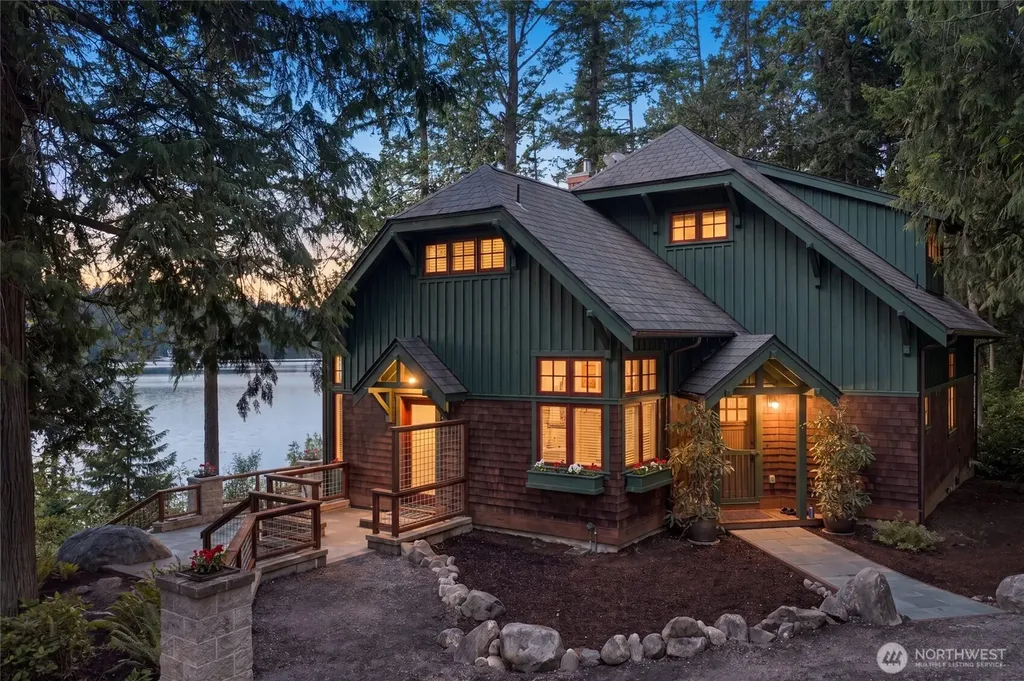 550 Westcott Drive Friday Harbor WA 98250