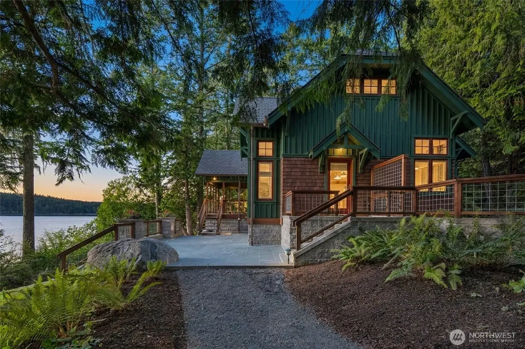 550 Westcott Drive Friday Harbor WA 98250