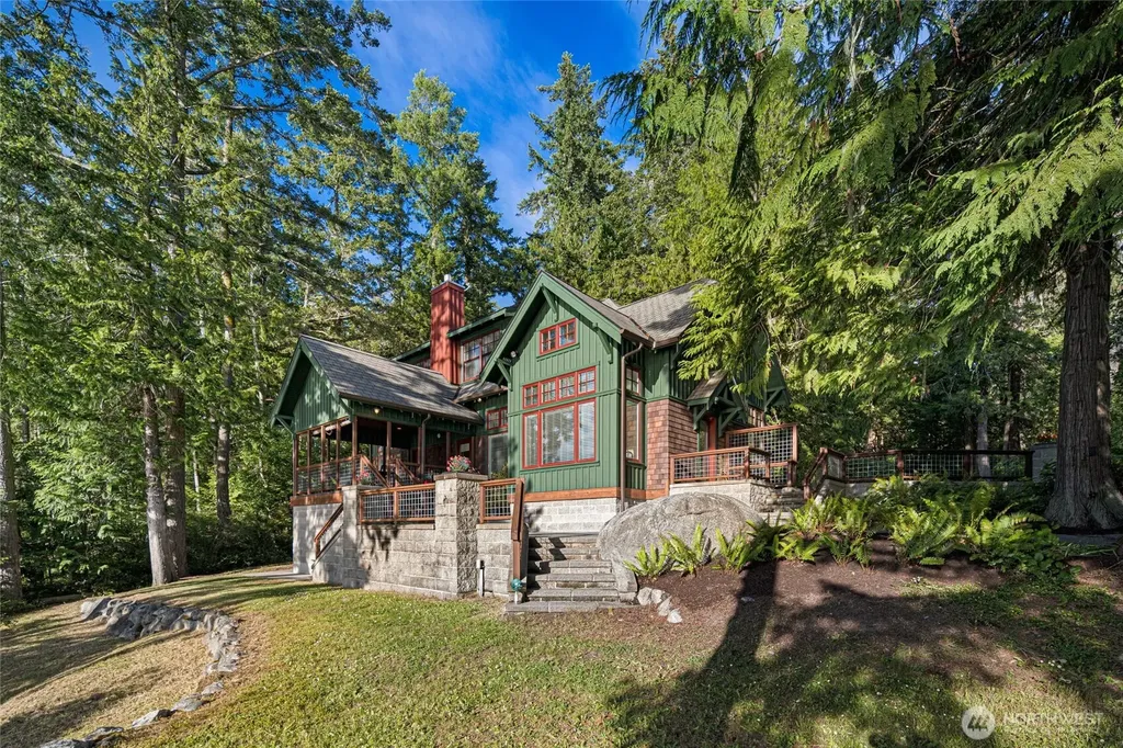 550 Westcott Drive Friday Harbor WA 98250