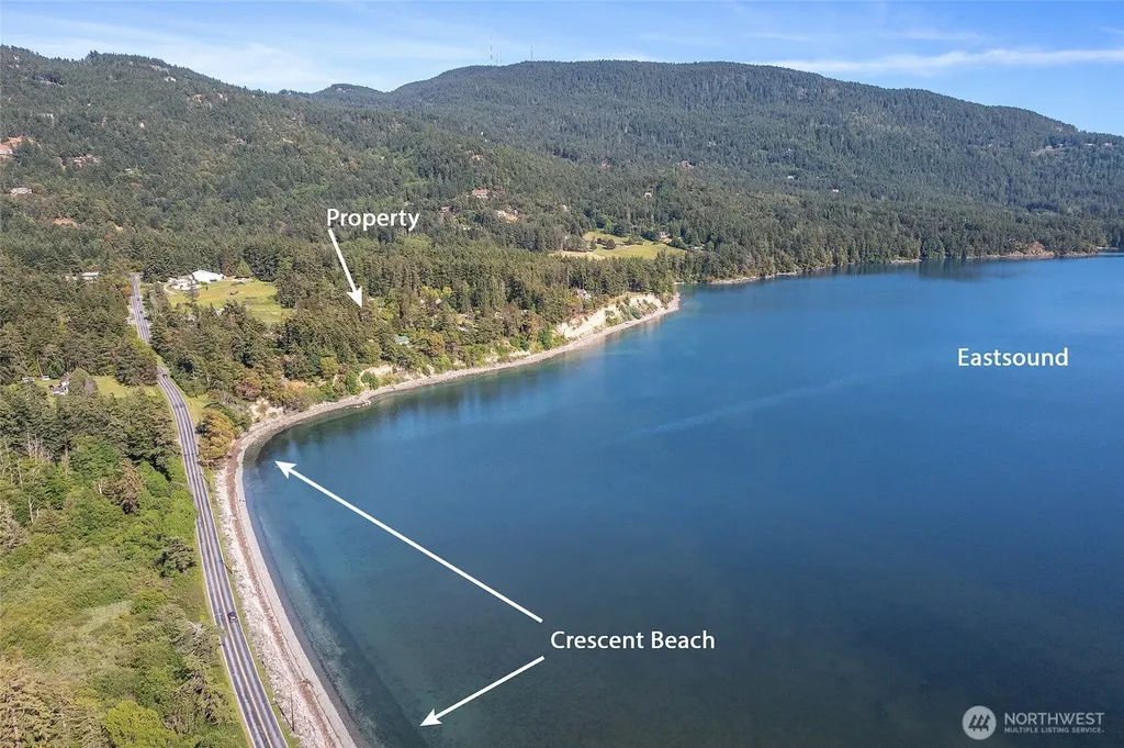 127 Montgomery Lane Orcas Island WA 98245