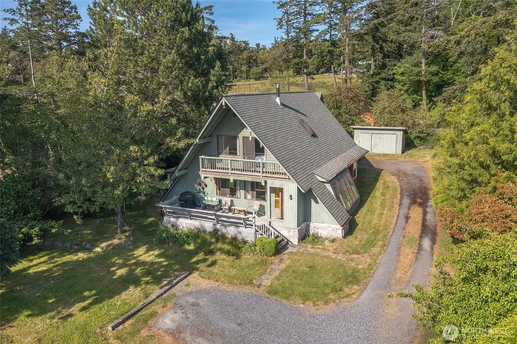 127 Montgomery Lane Orcas Island WA 98245