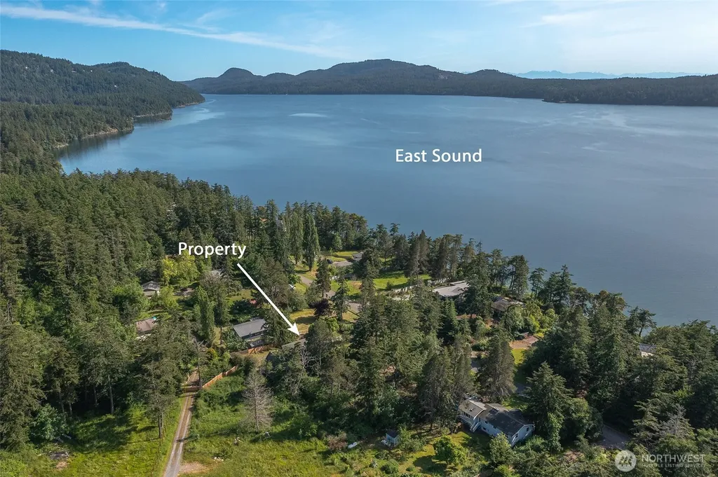 127 Montgomery Lane Orcas Island WA 98245