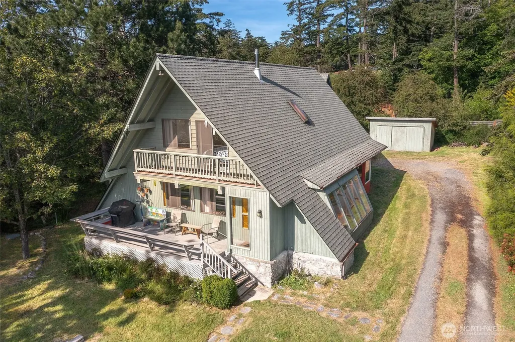 127 Montgomery Lane Orcas Island WA 98245