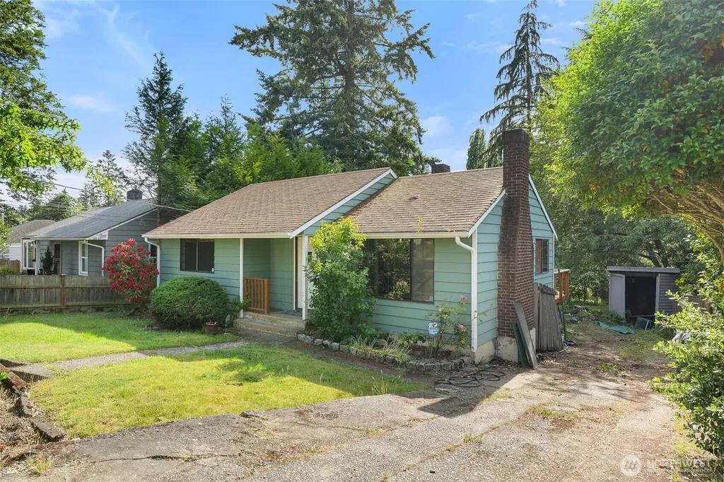 11419 Crestwood Drive S Seattle WA 98178