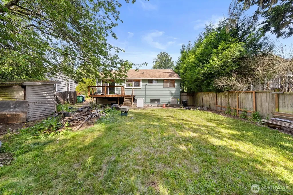 11419 Crestwood Drive S Seattle WA 98178