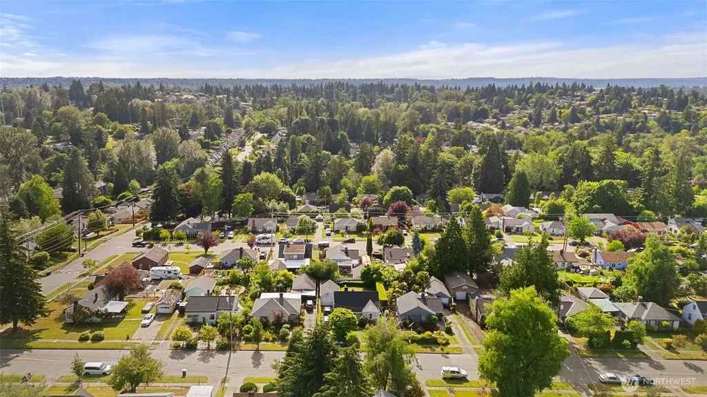 11419 Crestwood Drive S Seattle WA 98178