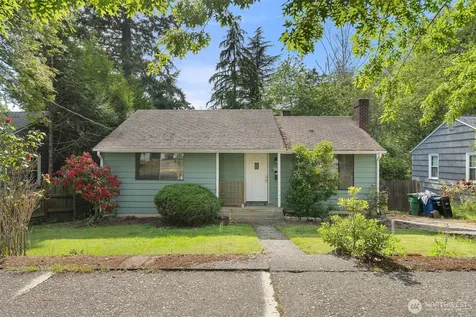 11419 Crestwood Drive S Seattle WA 98178