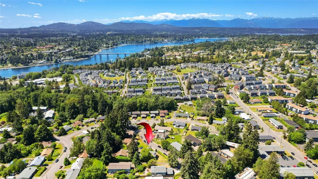 2533 Fir Avenue Bremerton WA 98310