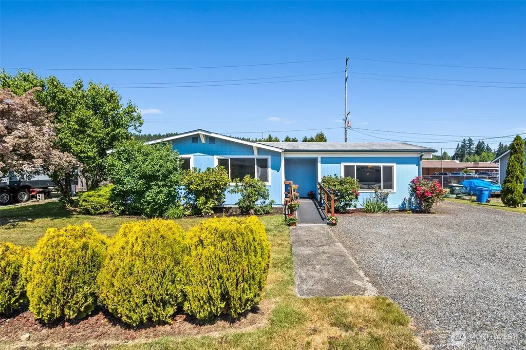 466 Garfield Avenue E Tenino WA 98589