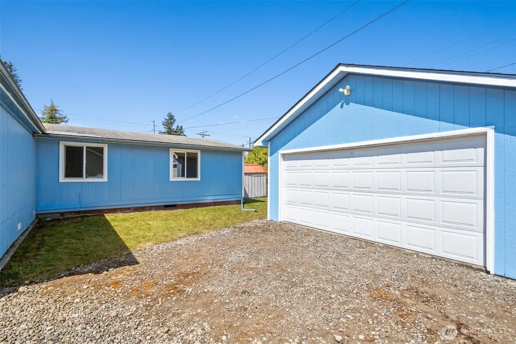 466 Garfield Avenue E Tenino WA 98589