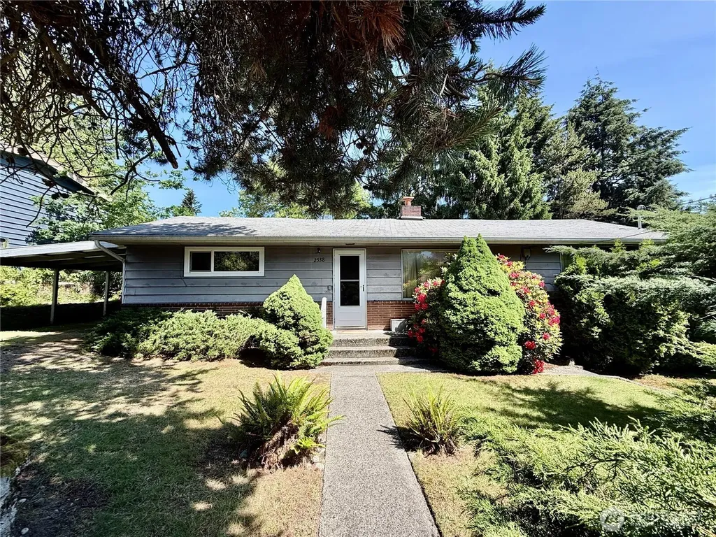 2538 NE 107th Street Seattle WA 98125