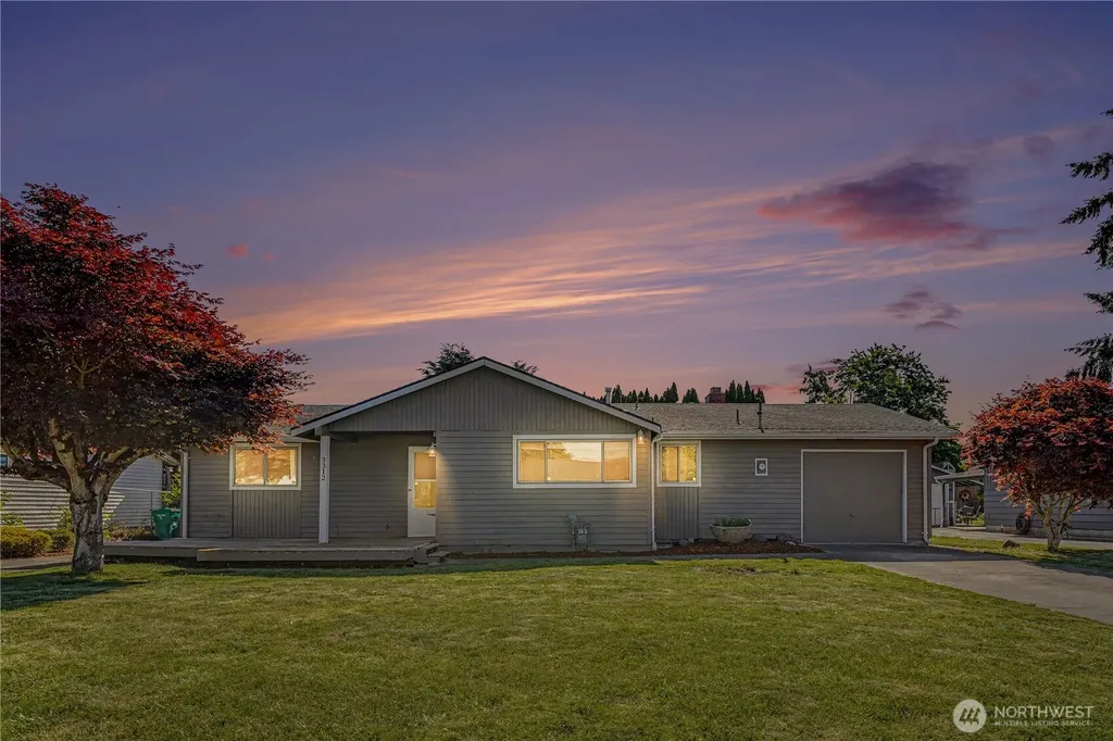 3312 O Street SE Auburn WA 98002