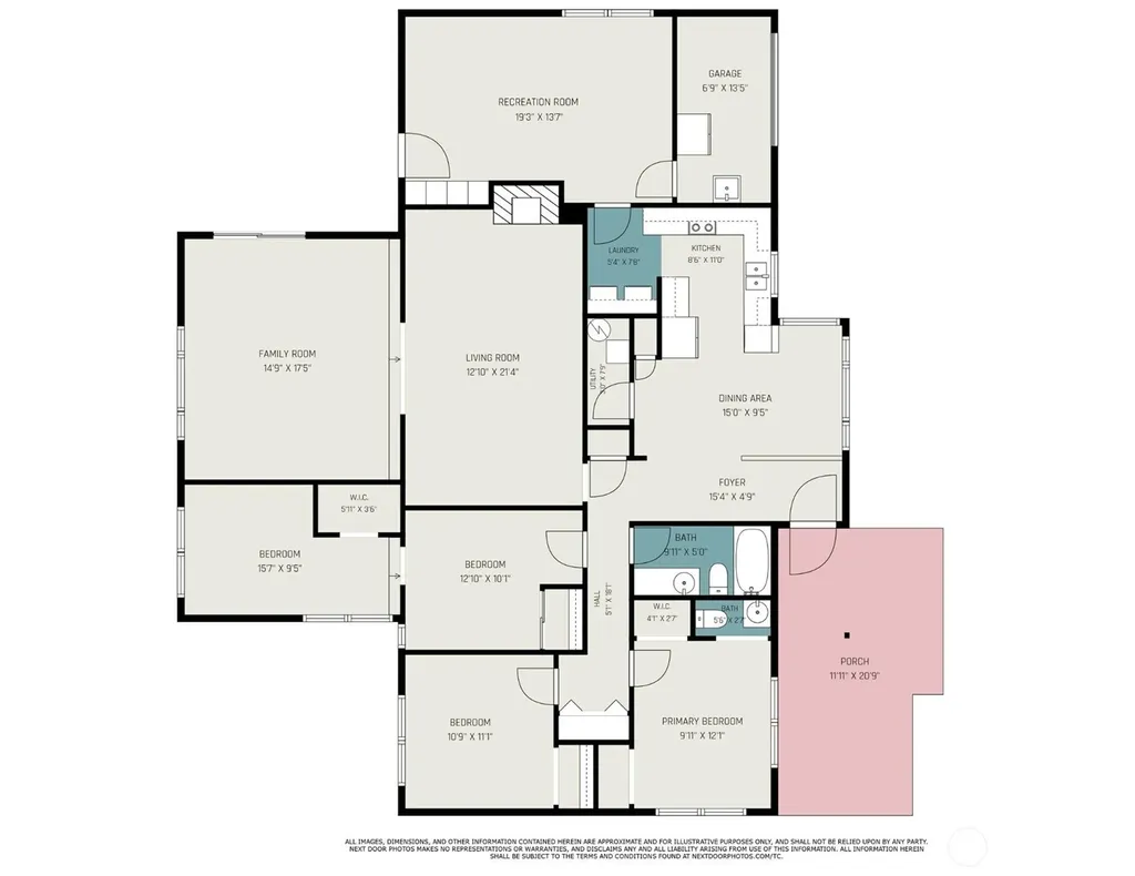 3312 O Street SE Auburn WA 98002