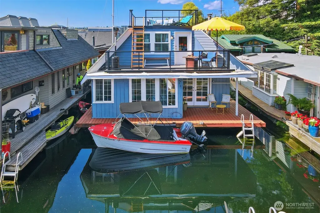 2019 Fairview Avenue E Seattle WA 98102