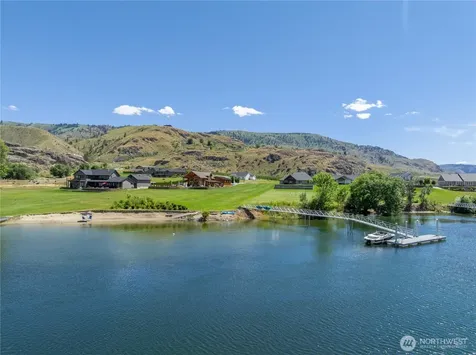 183 N Shore Drive Orondo WA 98843