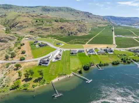 183 N Shore Drive Orondo WA 98843