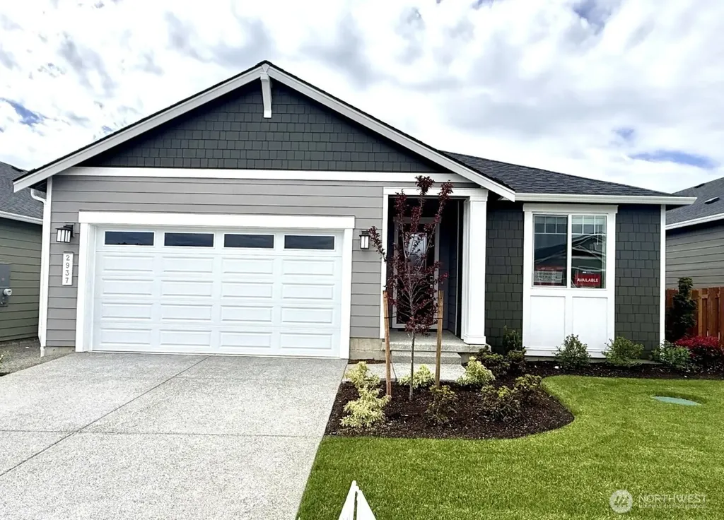 2937 Balsamroot Drive SE Lacey WA 98513