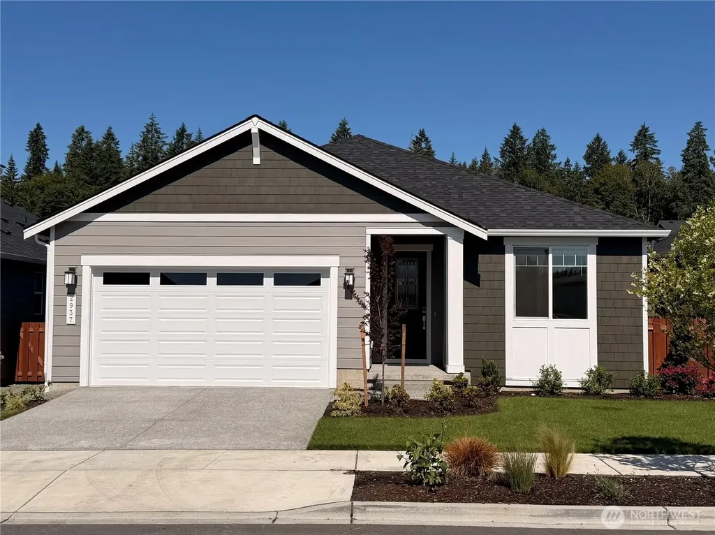 2937 Balsamroot Drive SE Lacey WA 98513