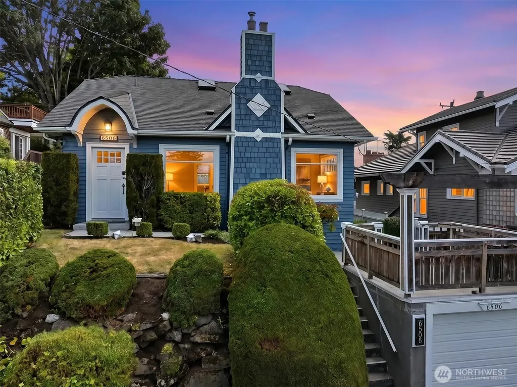 6506 17th Avenue NE Seattle WA 98115
