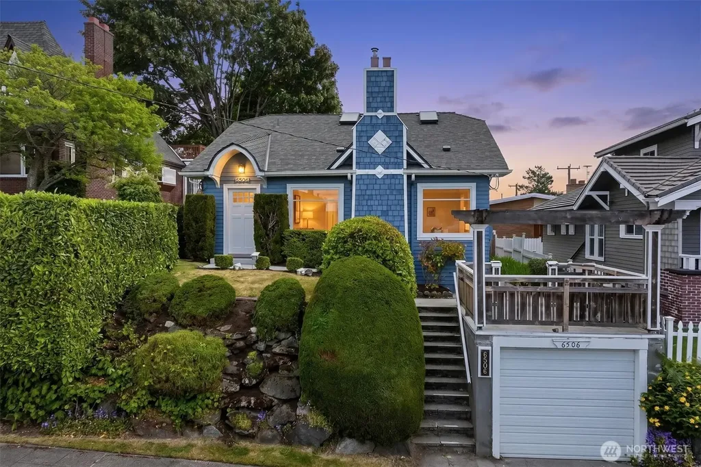 6506 17th Avenue NE Seattle WA 98115