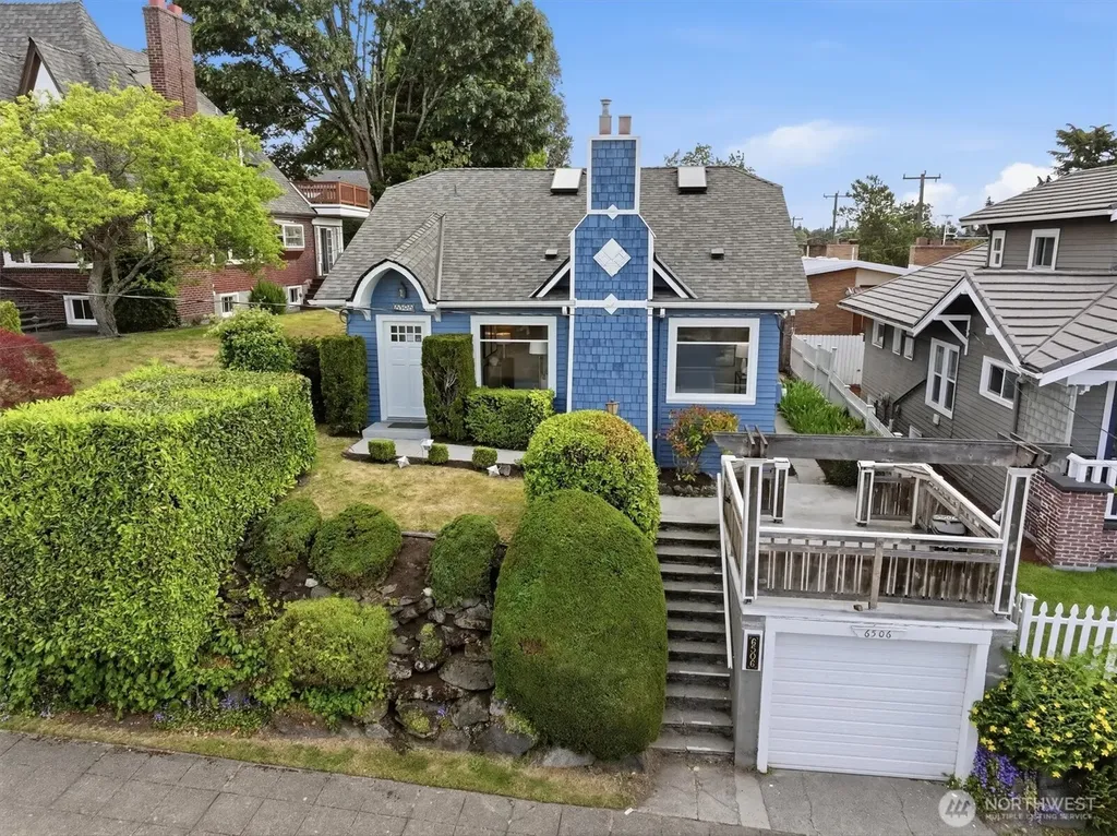 6506 17th Avenue NE Seattle WA 98115
