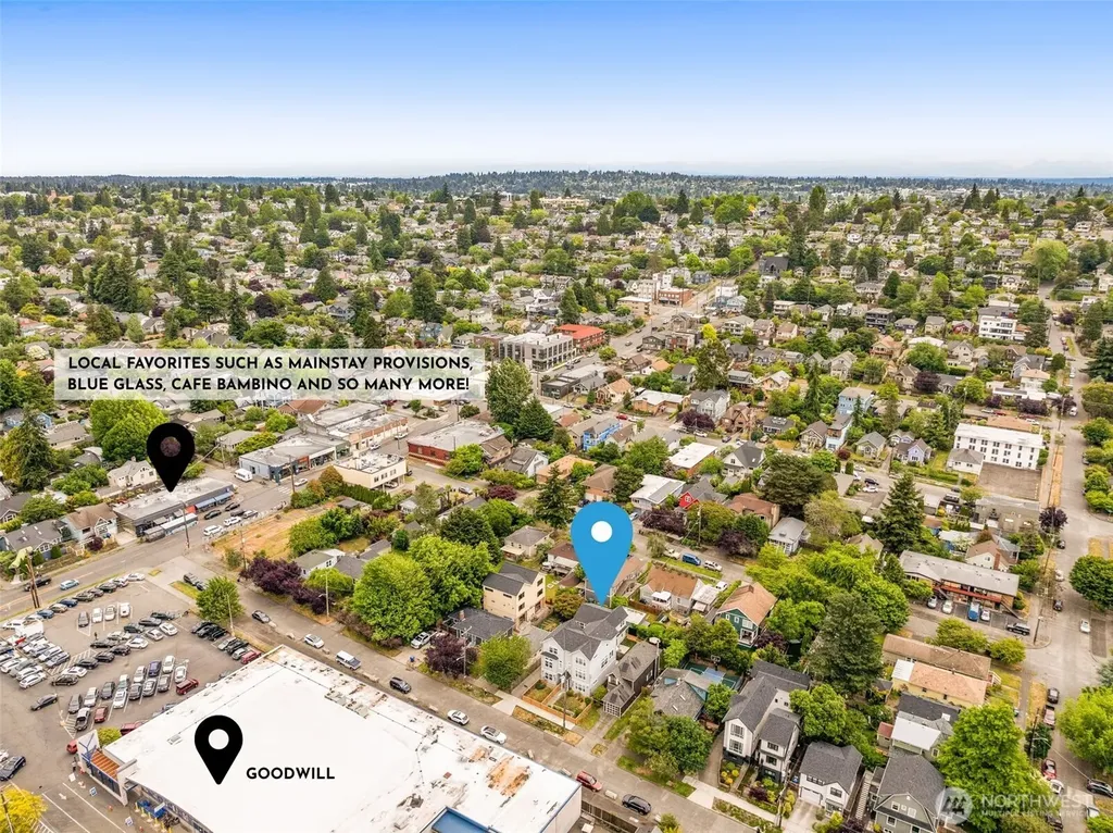 6226 7th Avenue NE Seattle WA 98107
