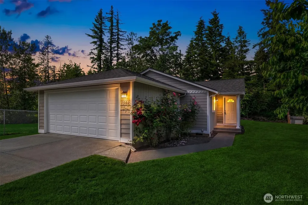 1502 Elizabeth Lane Gold Bar WA 98251