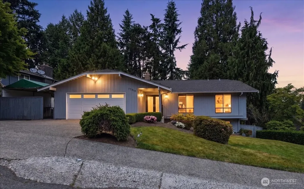 17816 NE 12th Street Bellevue WA 98008