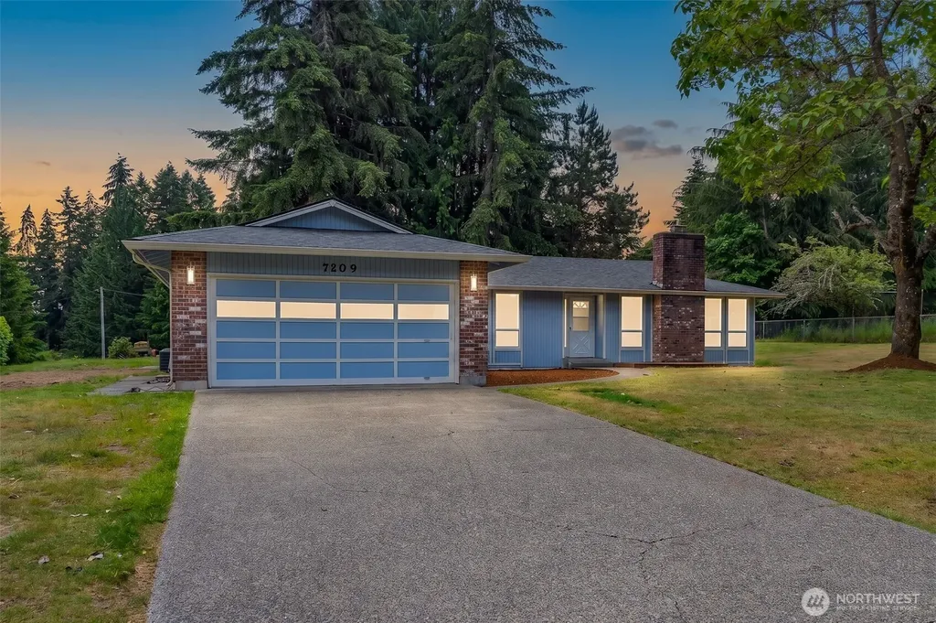 7209 33rd Avenue SE Lacey WA 98503