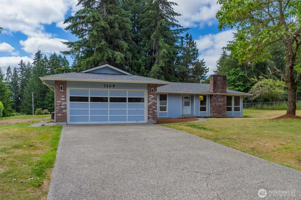 7209 33rd Avenue SE Lacey WA 98503