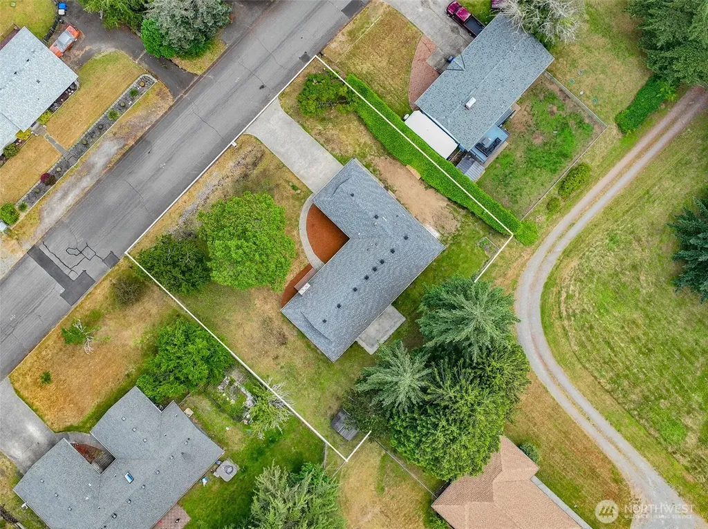 7209 33rd Avenue SE Lacey WA 98503