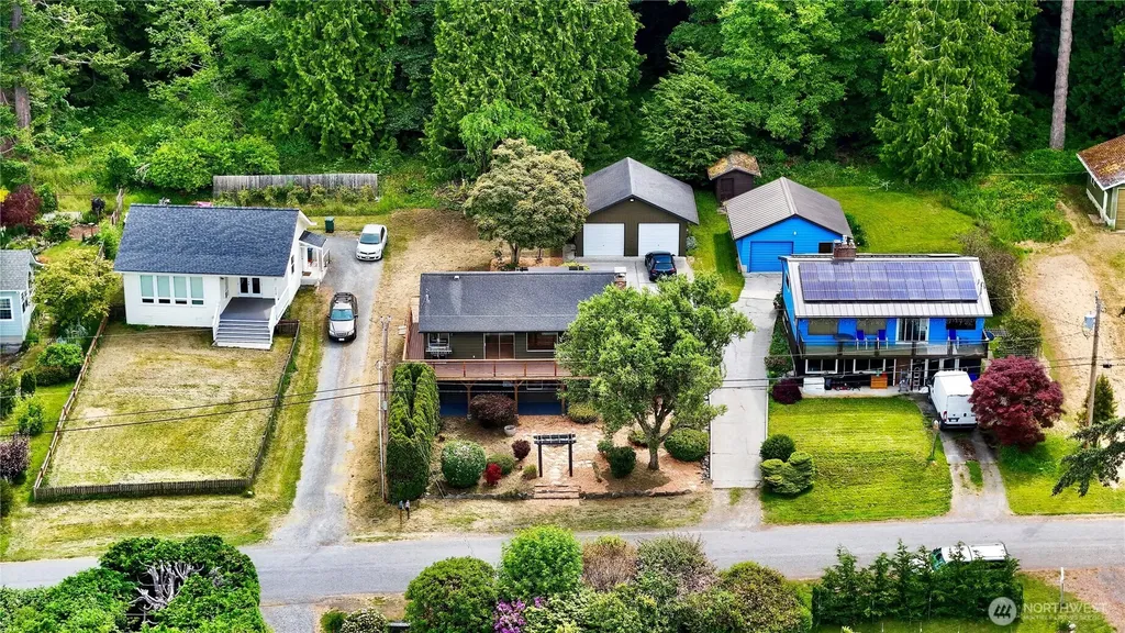 2536 Island View Lane Lummi Island WA 98262