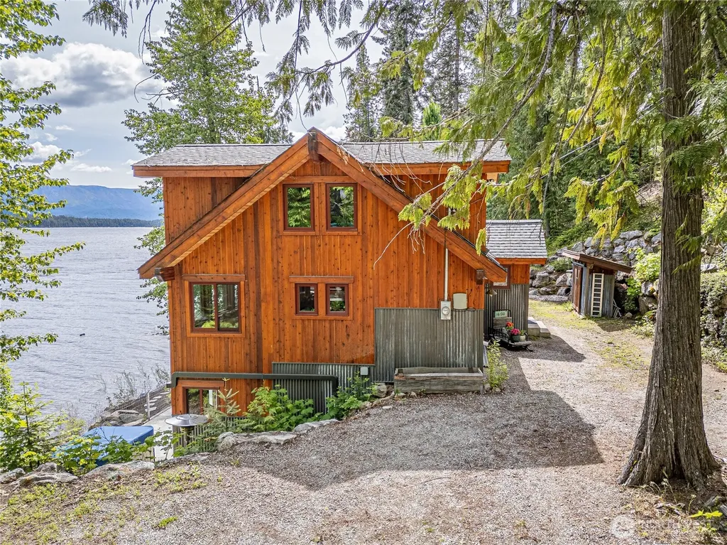 16120 Cedar Brae Road Leavenworth WA 98826