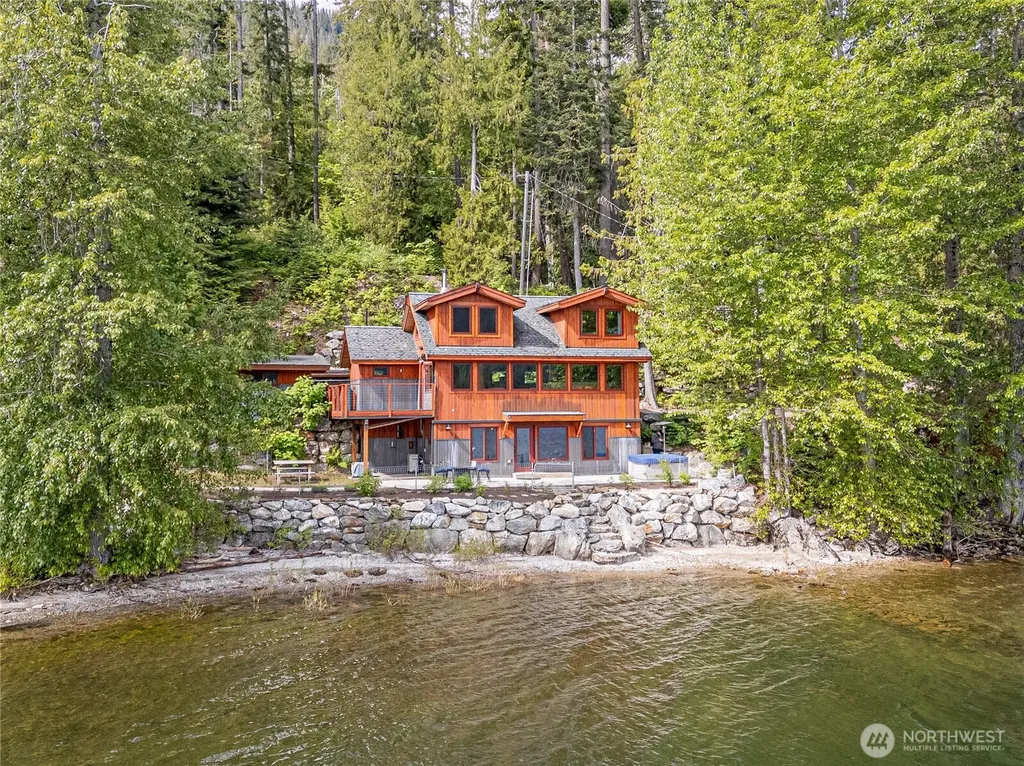 16120 Cedar Brae Road Leavenworth WA 98826