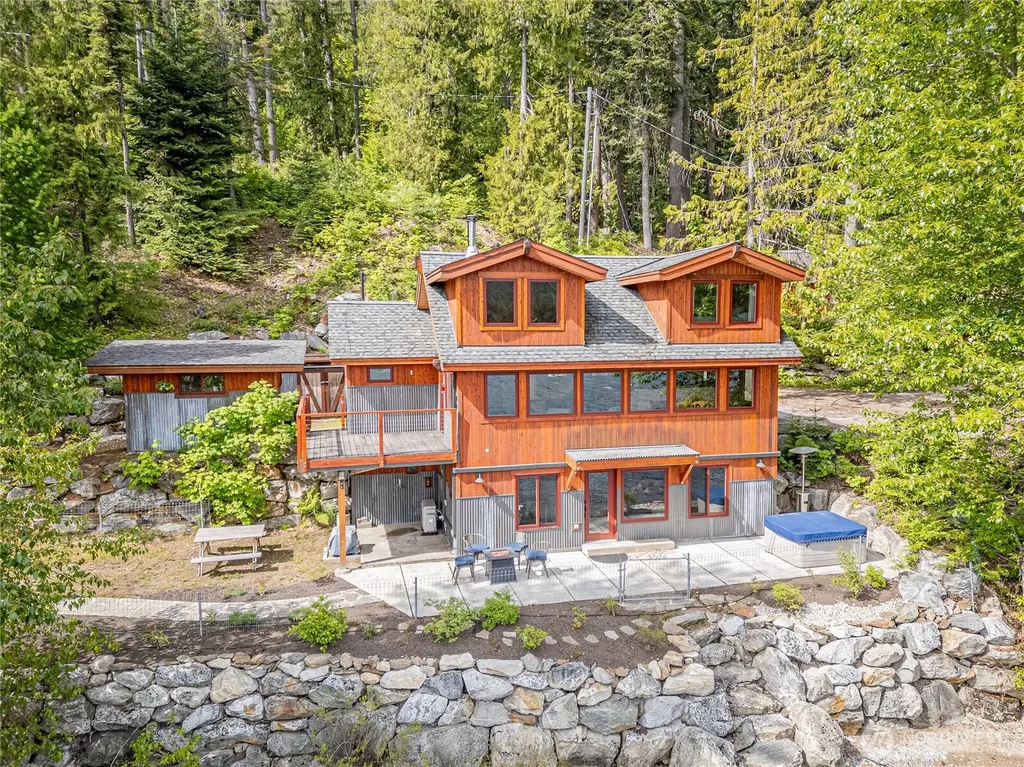 16120 Cedar Brae Road Leavenworth WA 98826