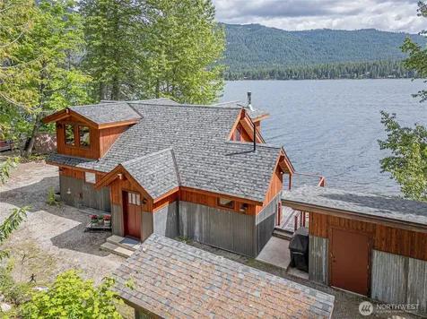 16120 Cedar Brae Road Leavenworth WA 98826
