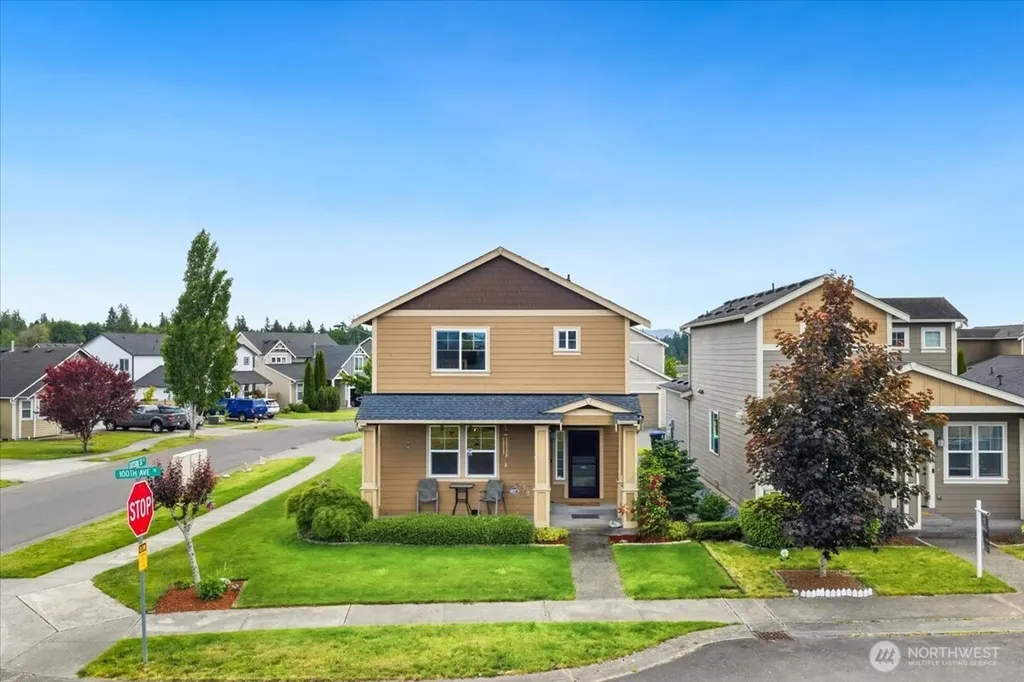 14477 100th Avenue SE Yelm WA 98597