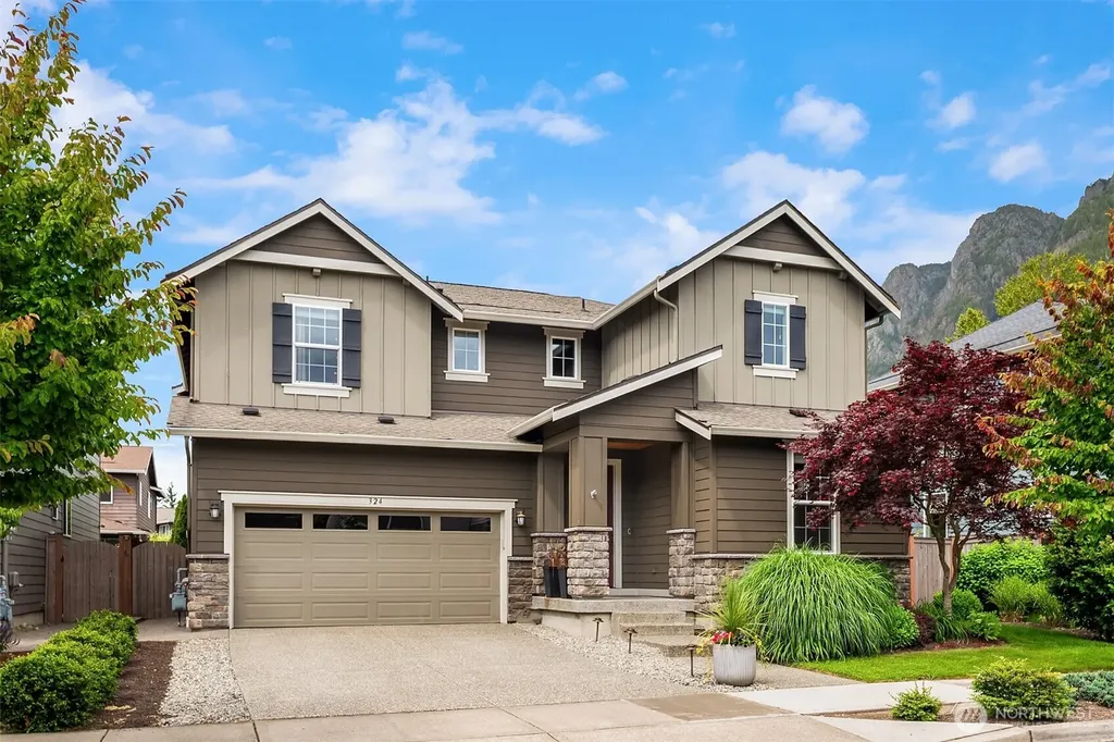 324 Zemp Way NE North Bend WA 98045