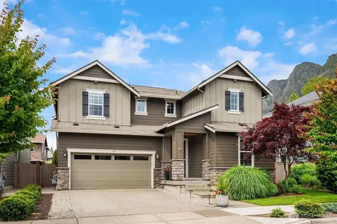 324 Zemp Way NE North Bend WA 98045