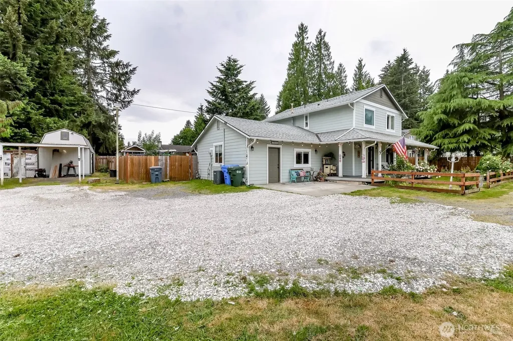 12111 213th Avenue Ct E Bonney Lake WA 98391