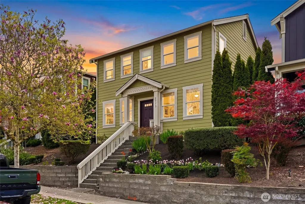 2773 NE Magnolia Street Issaquah WA 98029