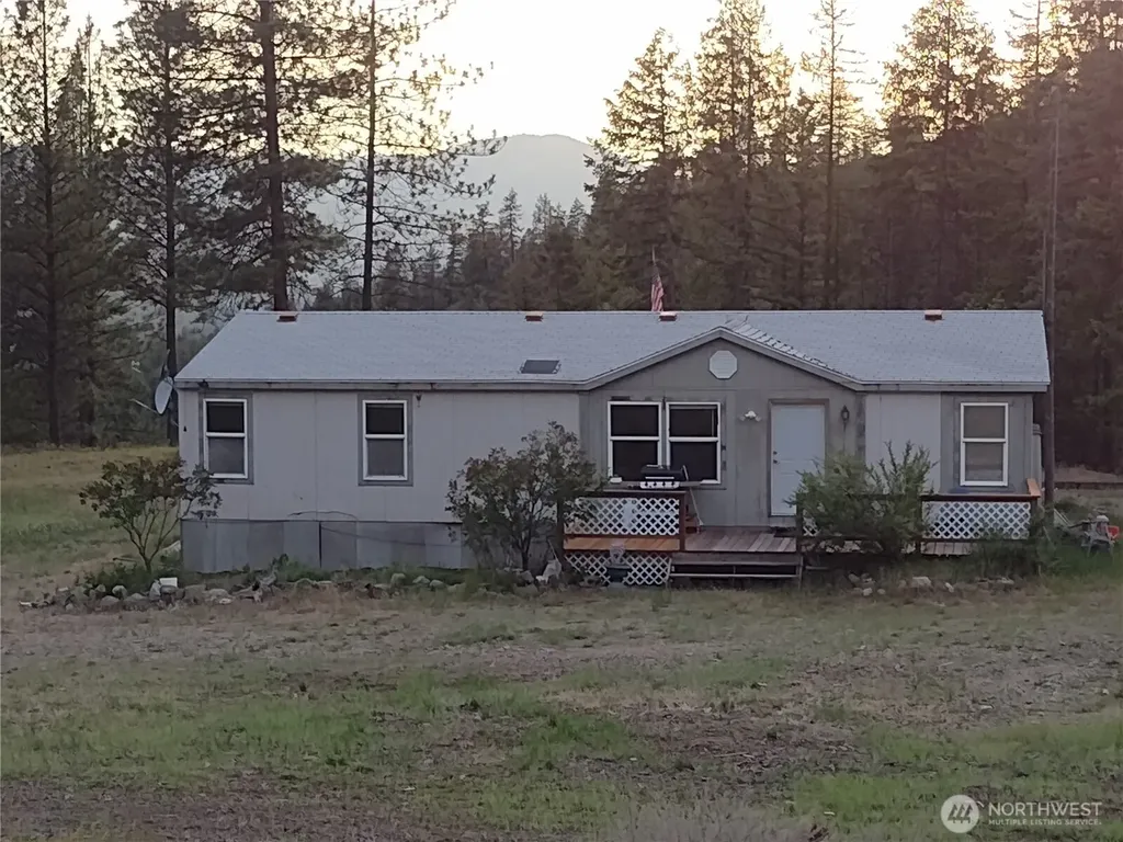 39 Leonard Lane Curlew WA 99118