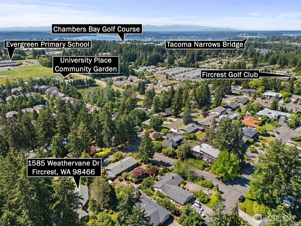 1585 Weathervane Drive Tacoma WA 98466