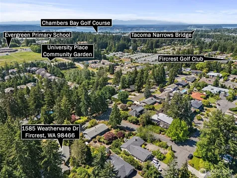 1585 Weathervane Drive Tacoma WA 98466