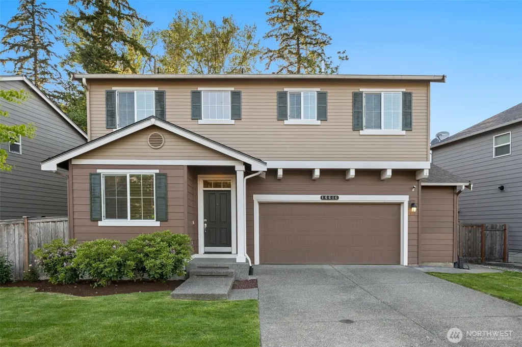 16614 80th Ave Court E Puyallup WA 98375