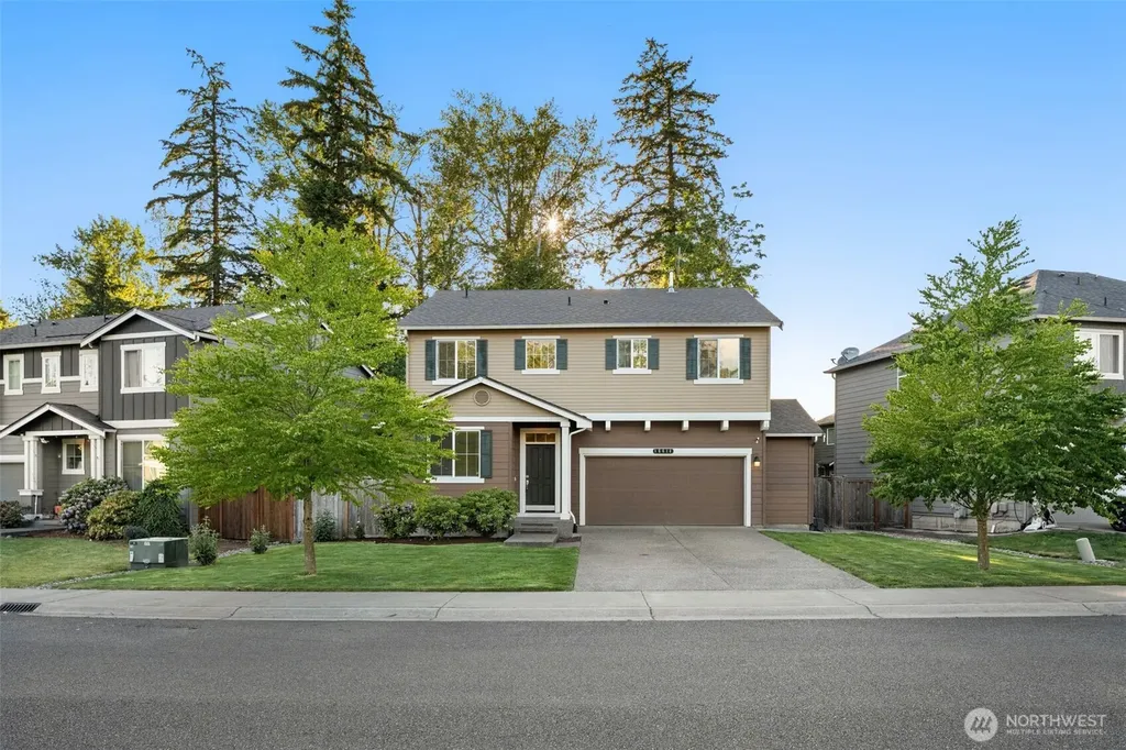 16614 80th Ave Court E Puyallup WA 98375